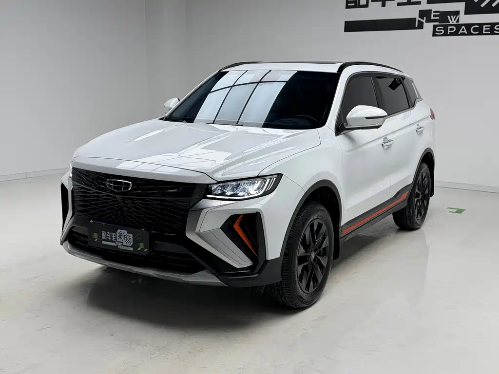 Geely Boyue 2022