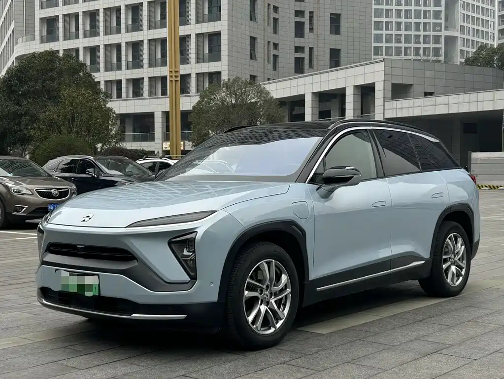 NIO ES6 2020