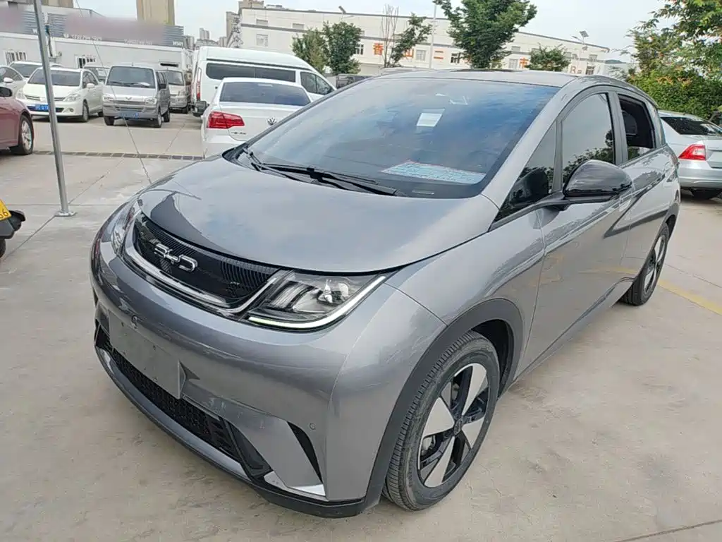BYD Dolphin 2023