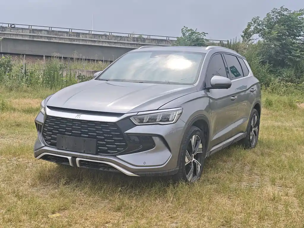 BYD Pro New Energy 2023