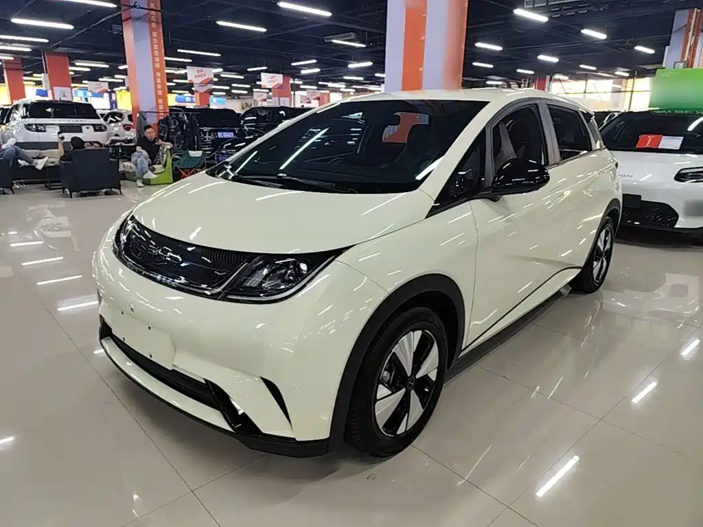 BYD Dolphin 2023