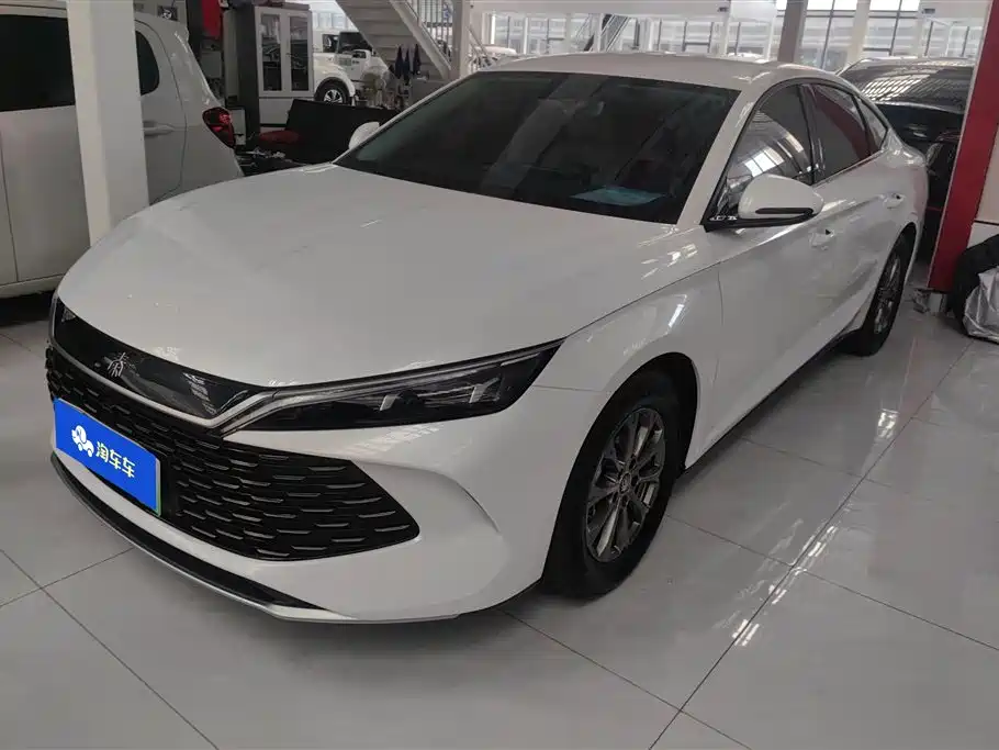 BYD Qin L 2024