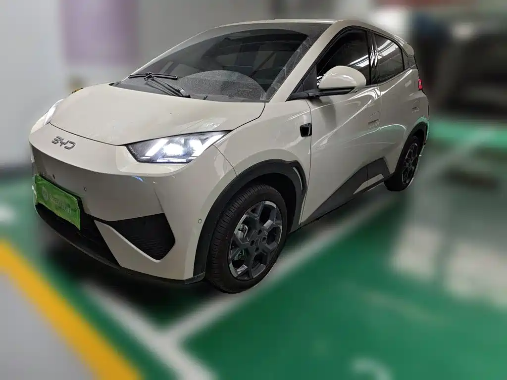 BYD Seagull 2025