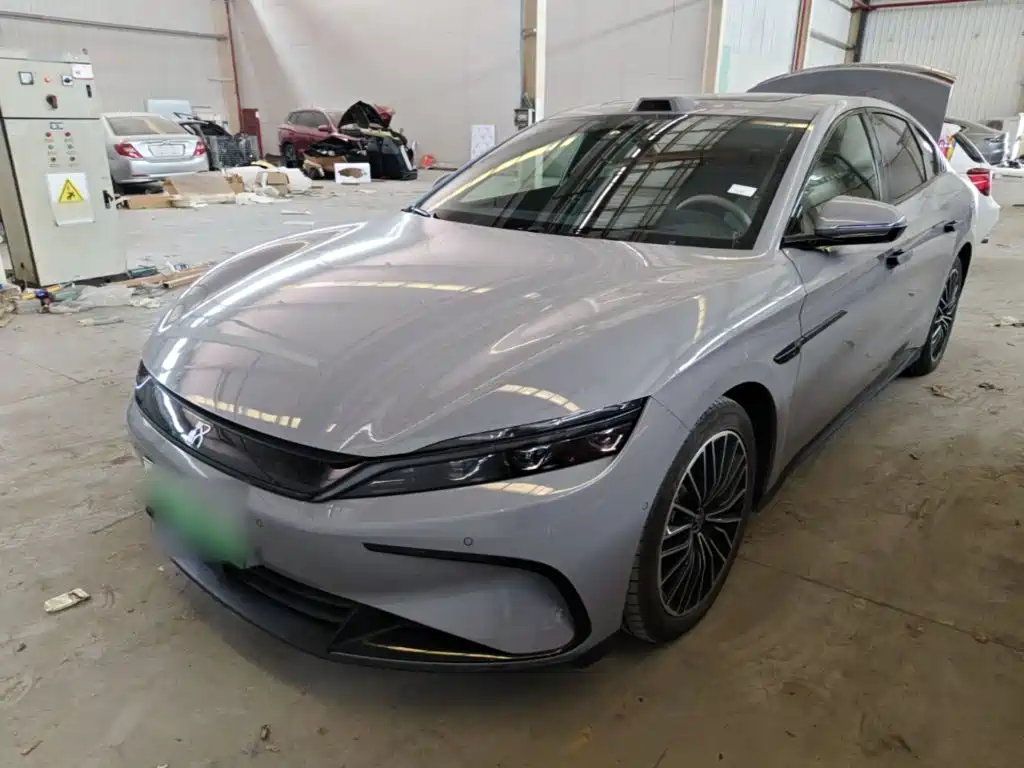 BYD Han 2025