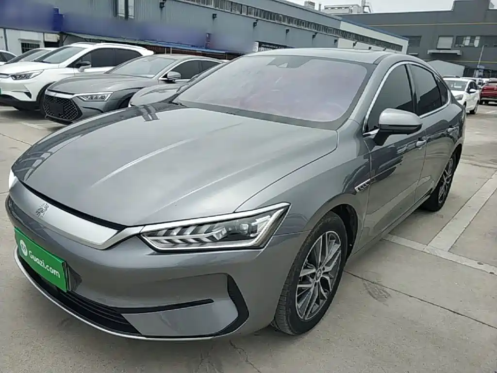 BYD Qin PLUS 2023