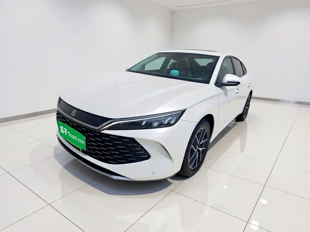 BYD Qin L 2024