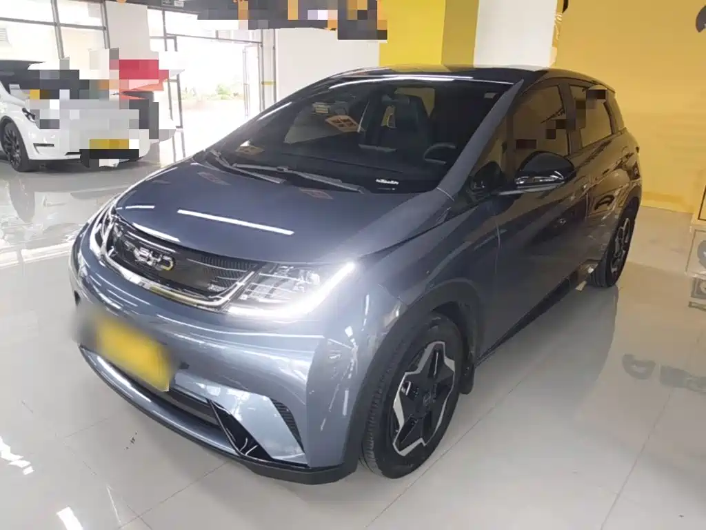 BYD Dolphin 2025