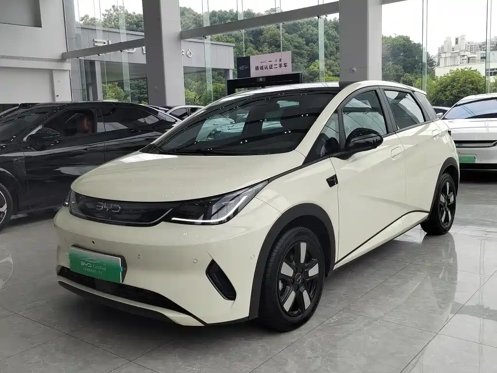 BYD Dolphin 2025