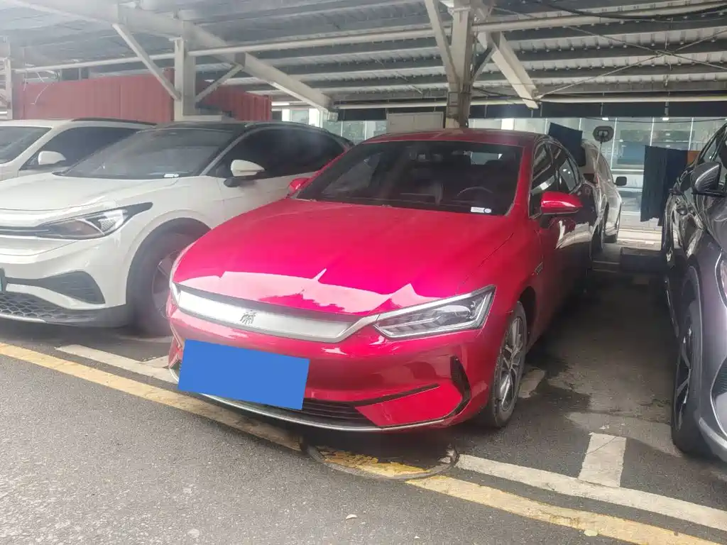 BYD Qin PLUS 2024