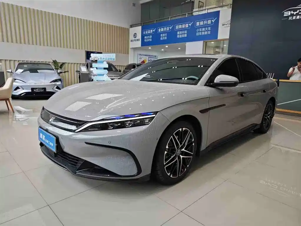 BYD Han 2025