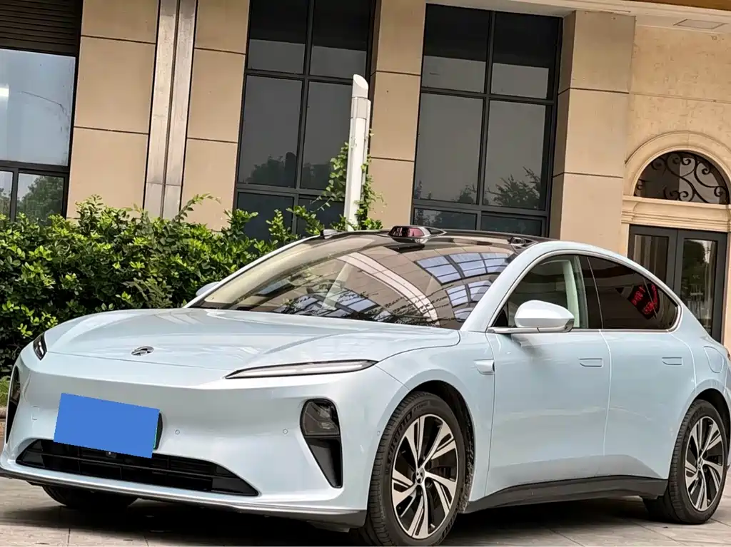 NIO ET5 2023