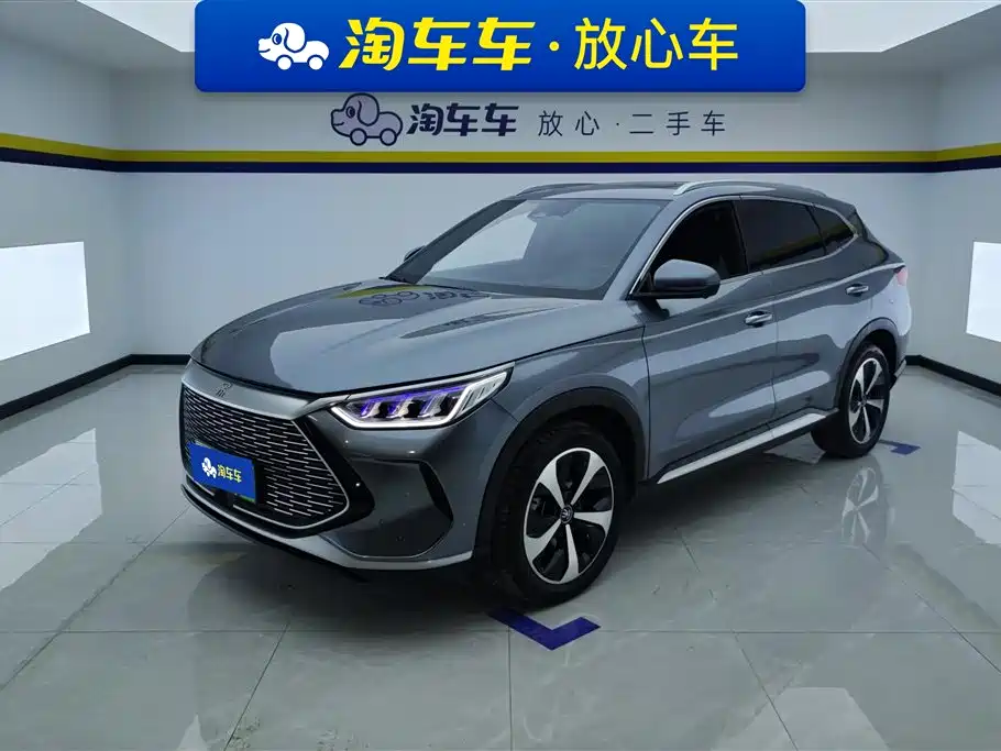 BYD PLUS New Energy 2023