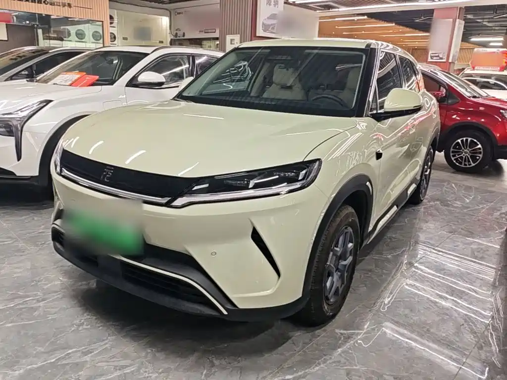 BYD Yuan UP 2026