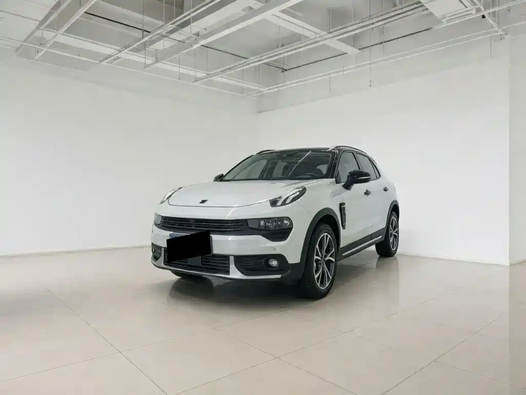 Lynk & Co 02 2019