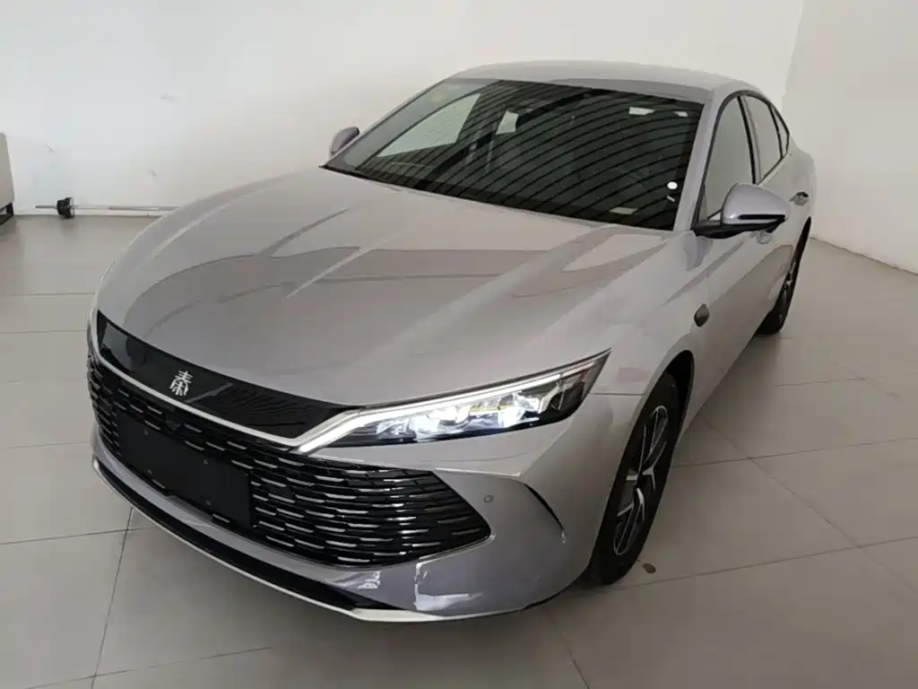 BYD Qin L 2026