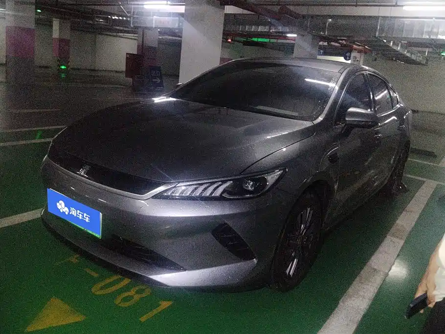 BYD Qin PLUS 2025
