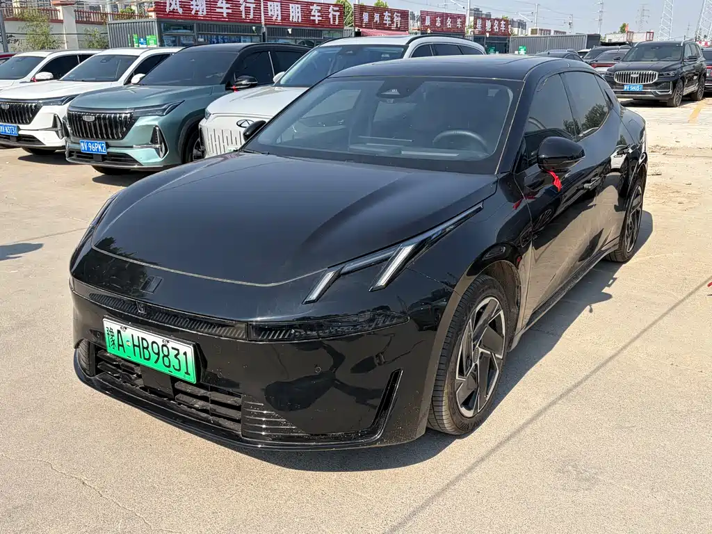 Lynk & Co 07 EM-P 2024