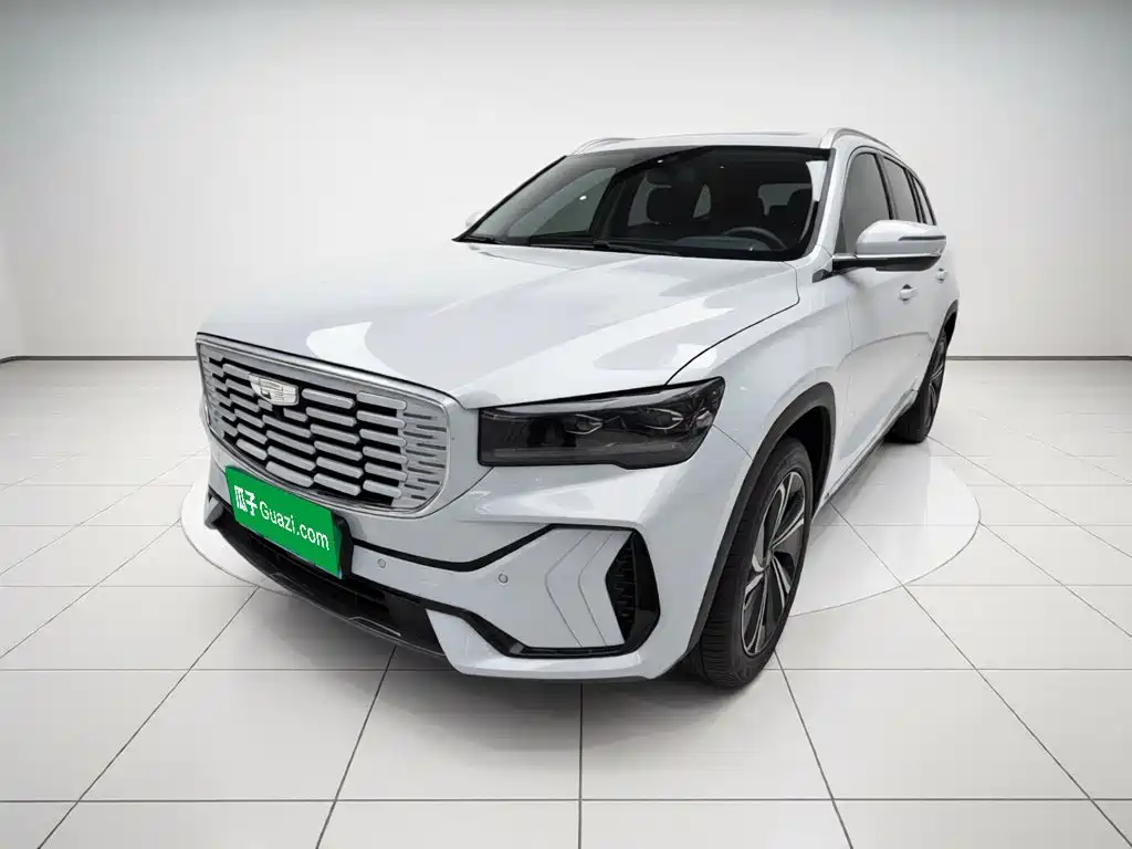 Geely Xingyue L 2022