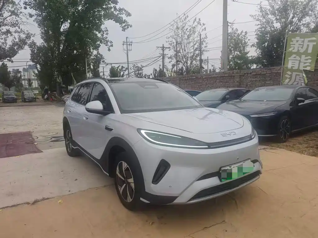 BYD 海狮05 EV 2025