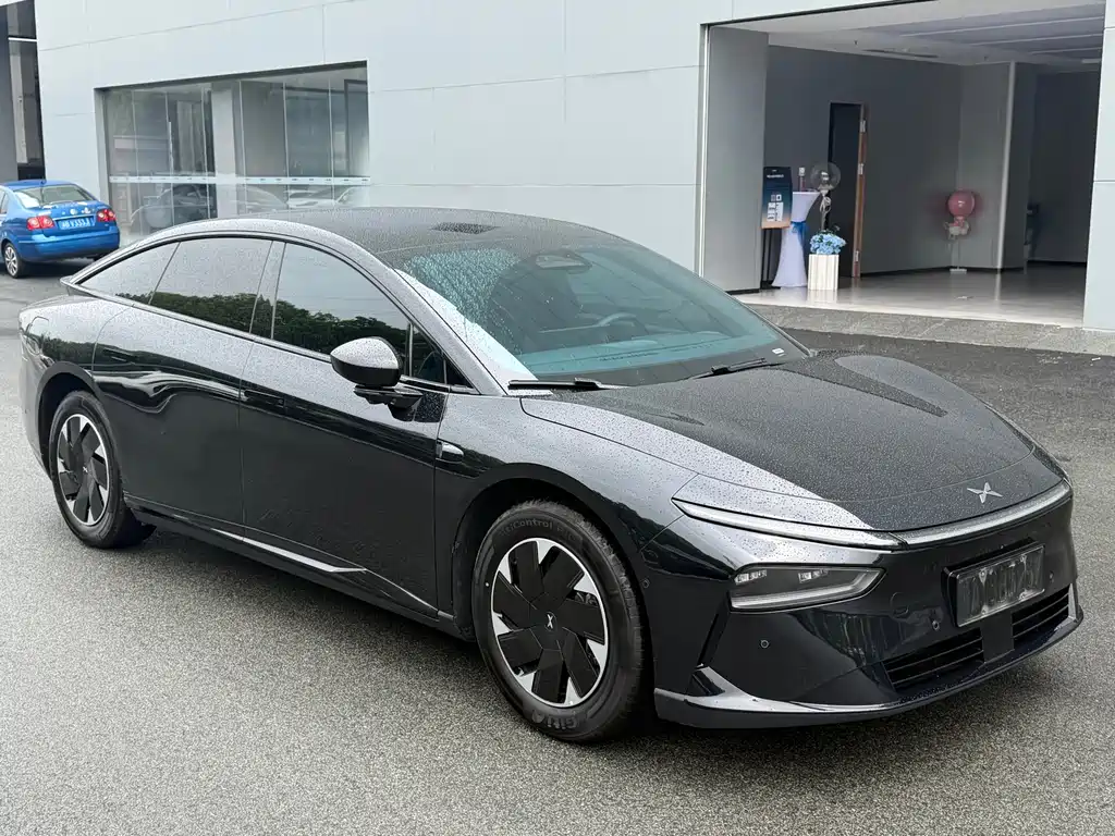 XPENG P7+ 2025
