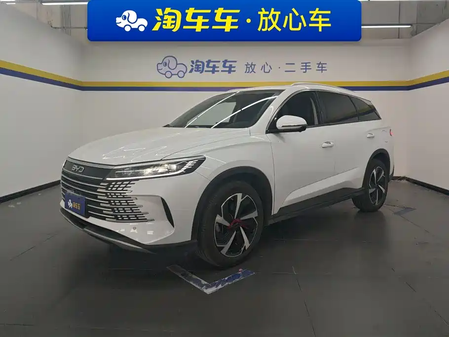 BYD Seal 05 DM-i 2025