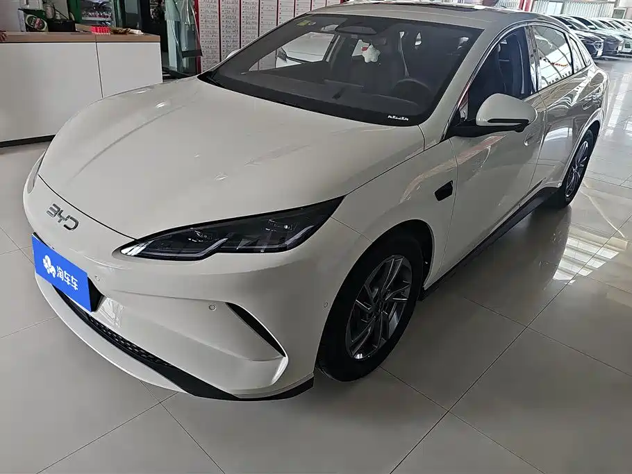 BYD 海豹06 2025