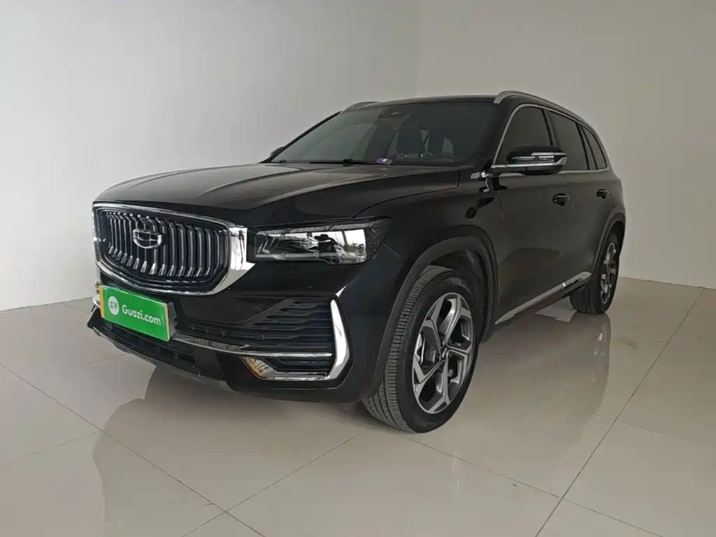Geely Xingyue L 2024