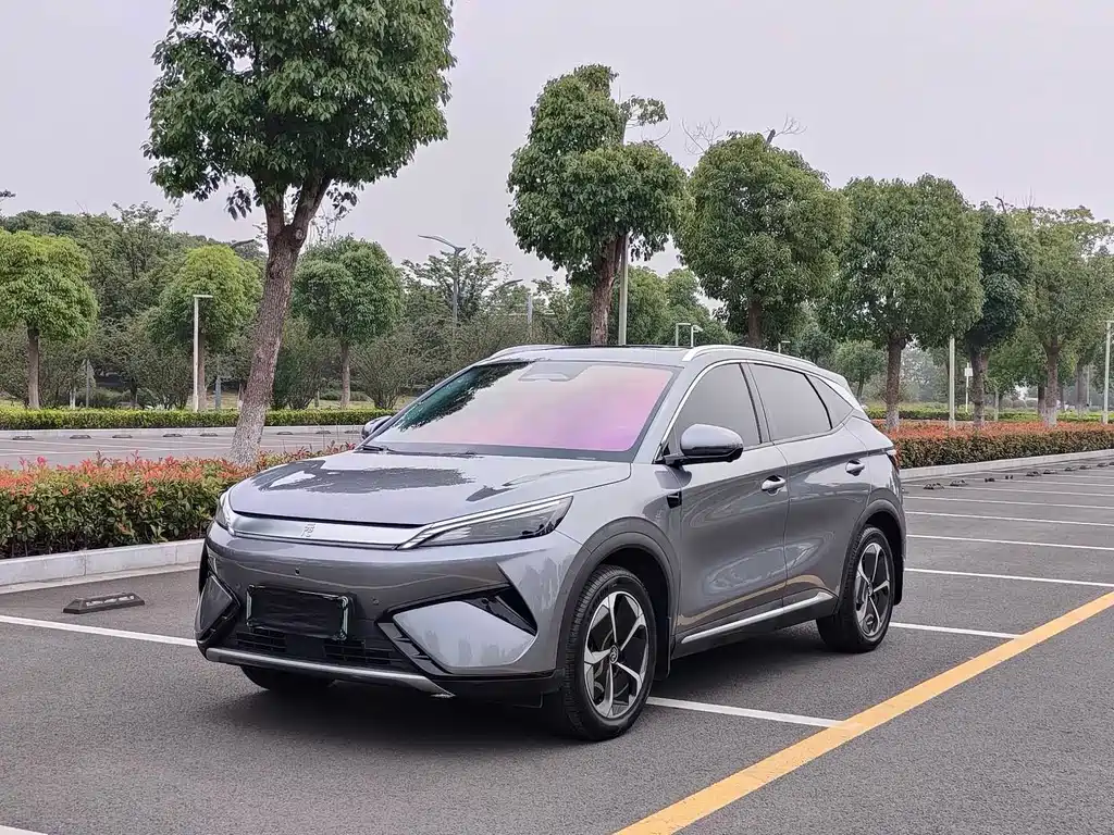BYD Yuan Plus 2025