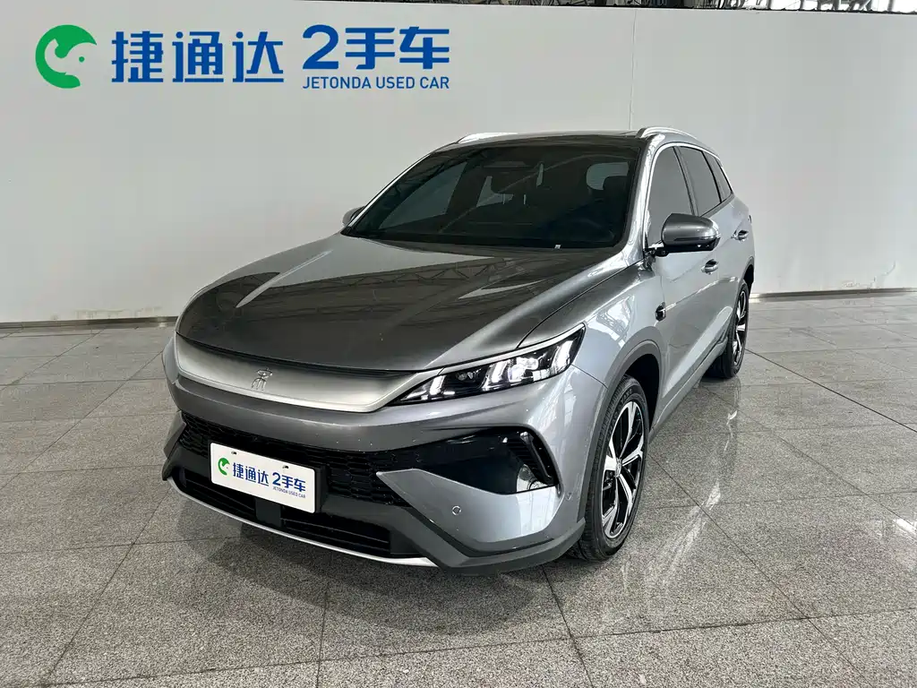 BYD Pro New Energy 2026