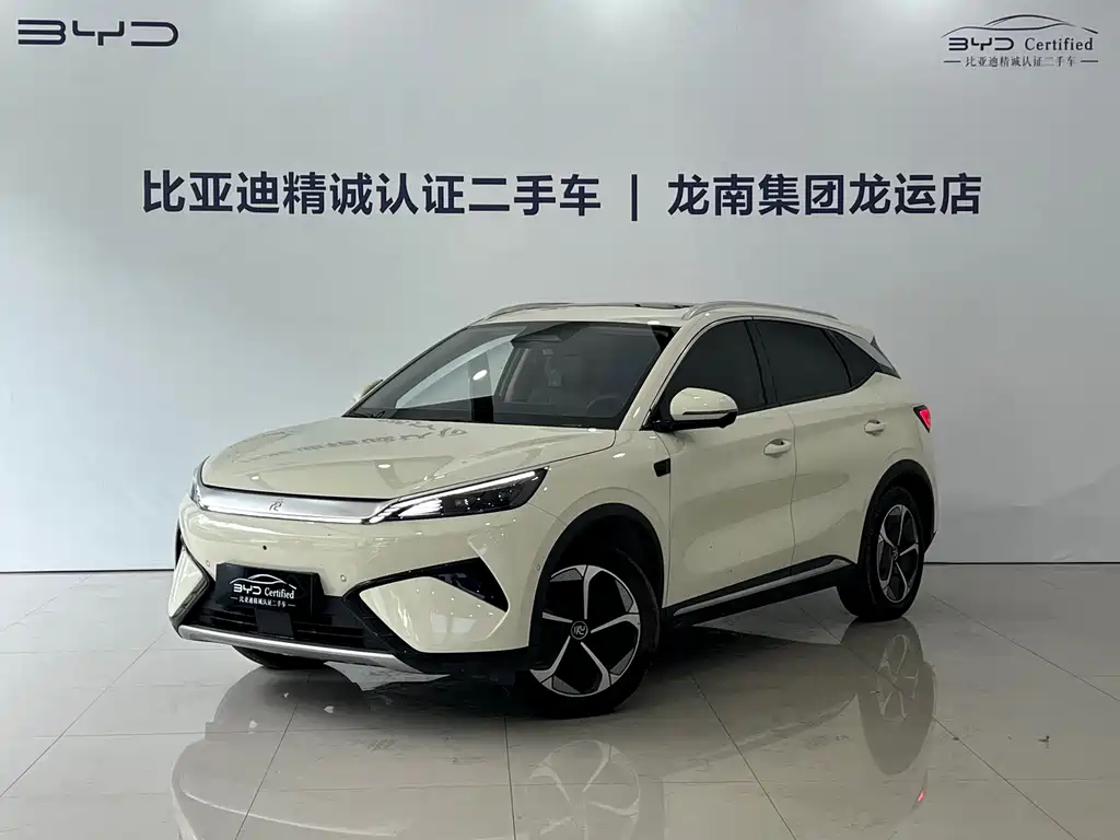 BYD Yuan Plus 2025