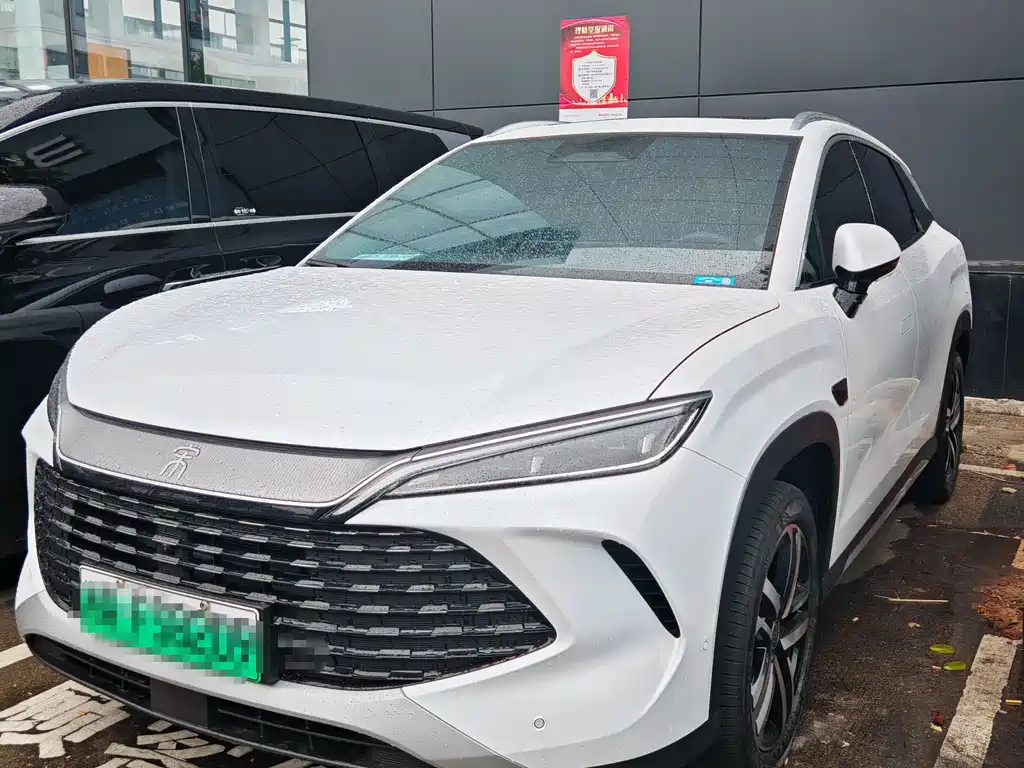 BYD L DM-i 2025