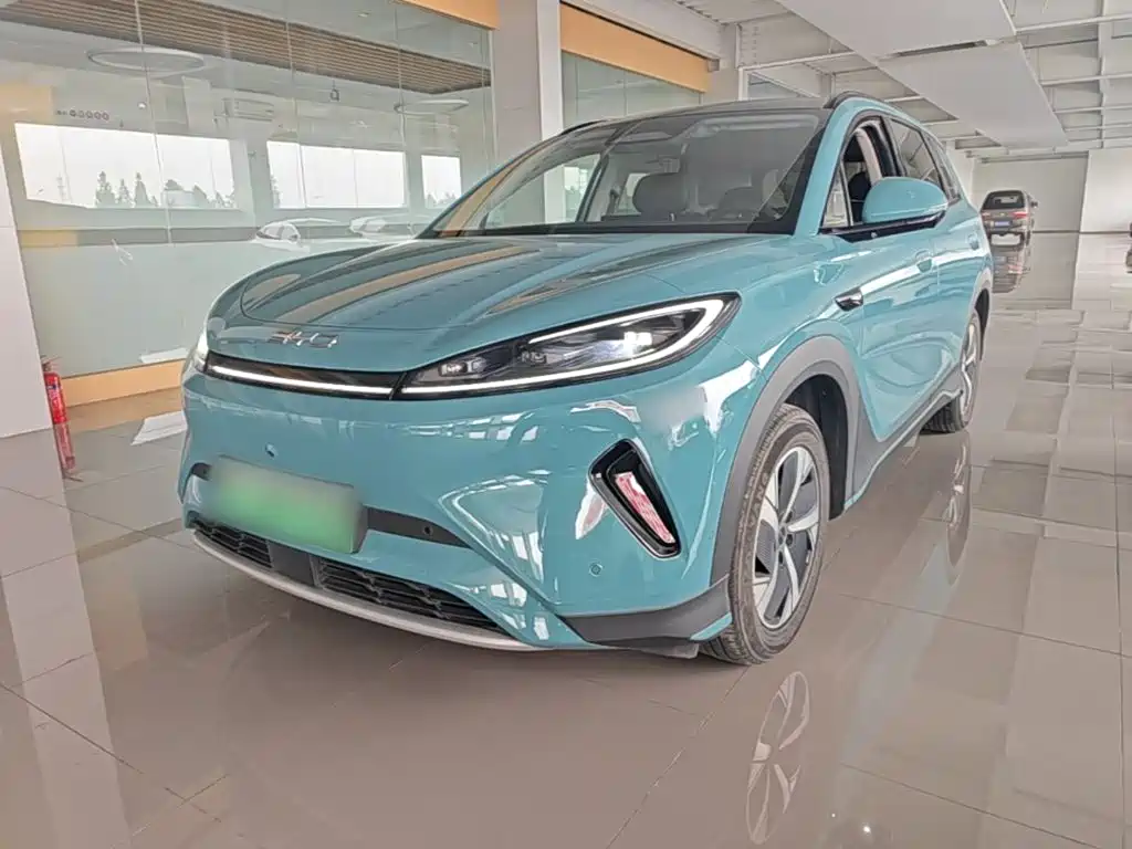BYD 海狮05 EV 2025