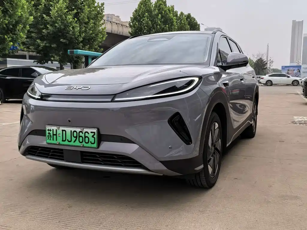 BYD 海狮05 EV 2025