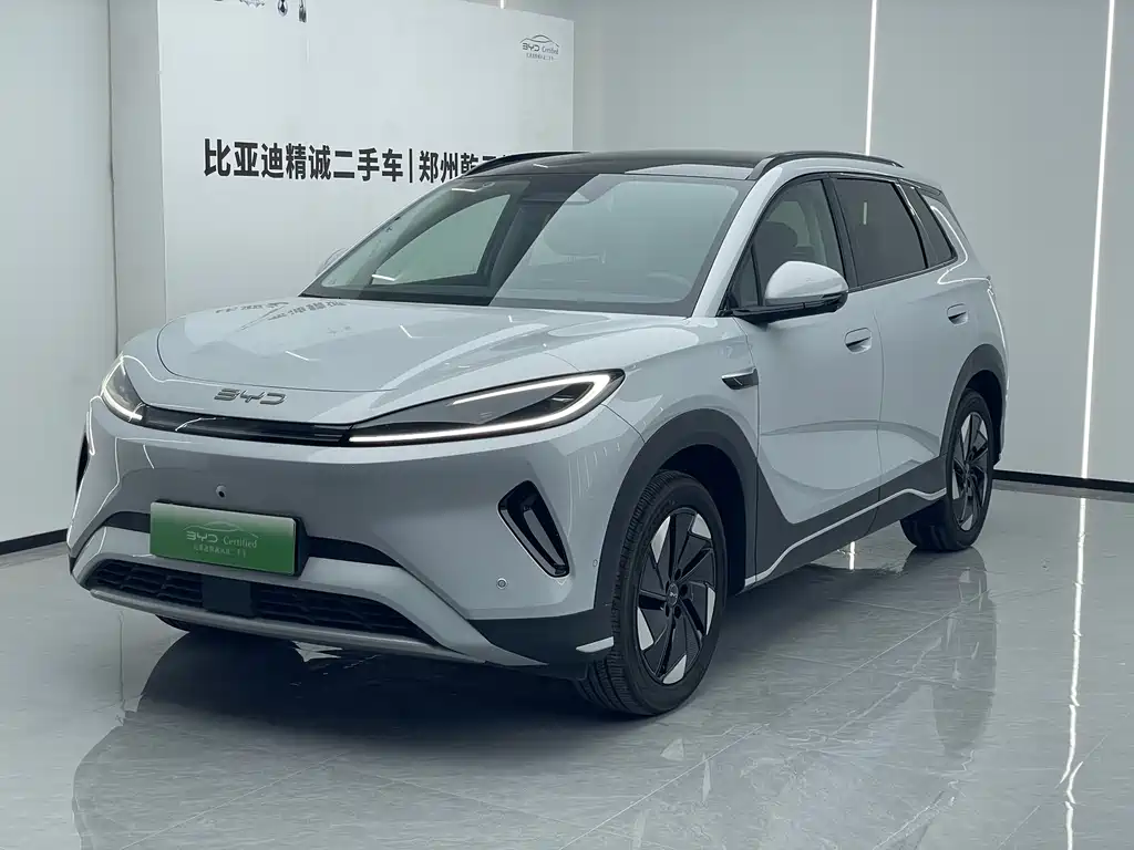 BYD 海狮05 EV 2025