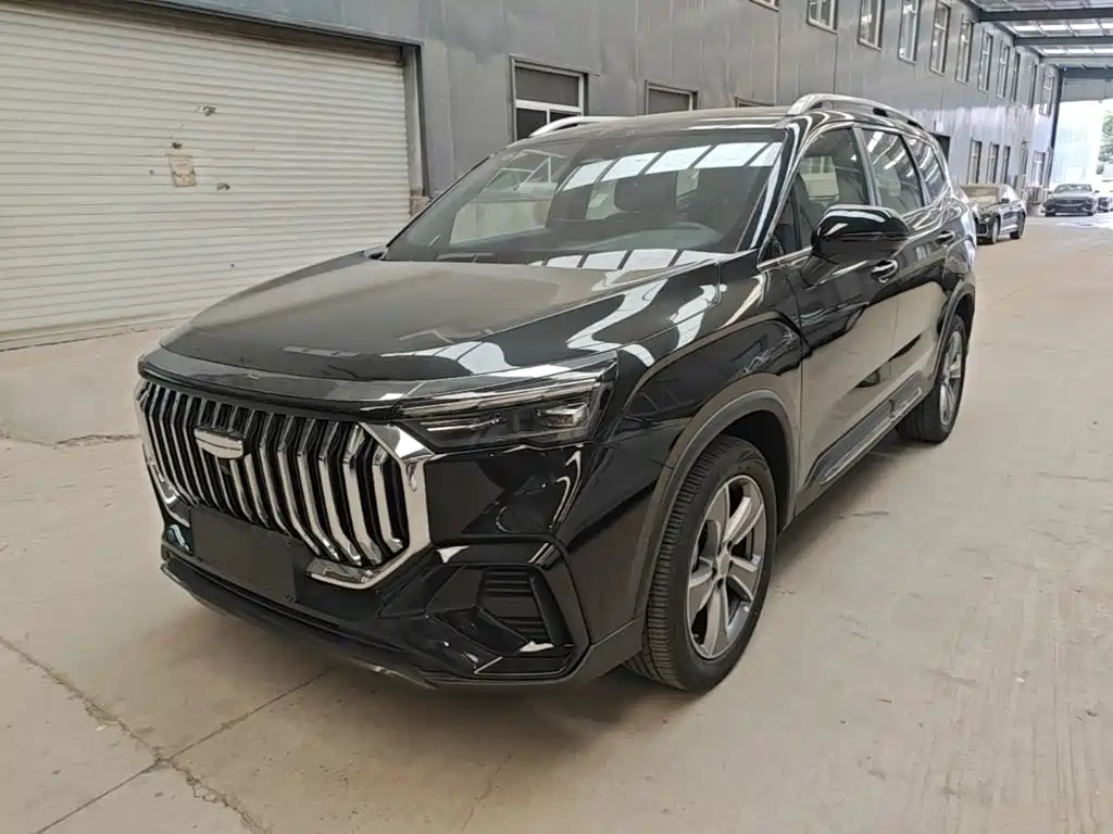 Geely Haoyue L 2026