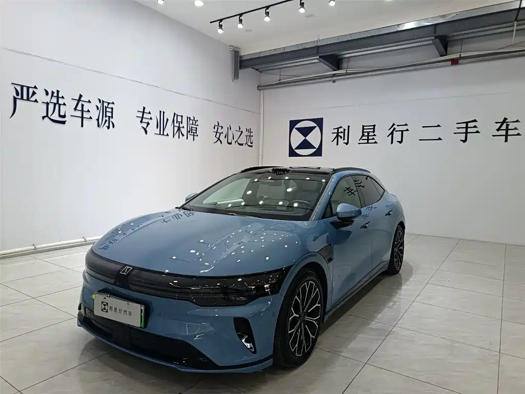 Zeekr 极氪007GT 2025