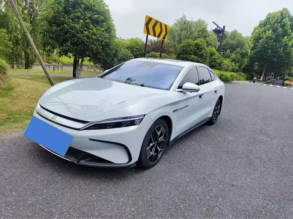 BYD Han 2024
