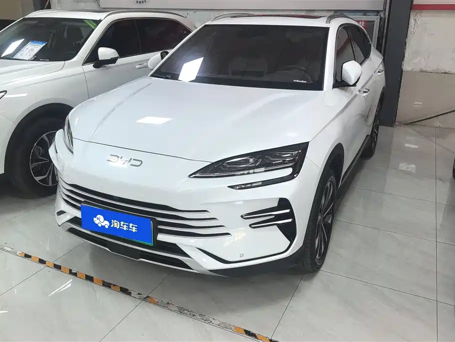 BYD PLUS New Energy 2025