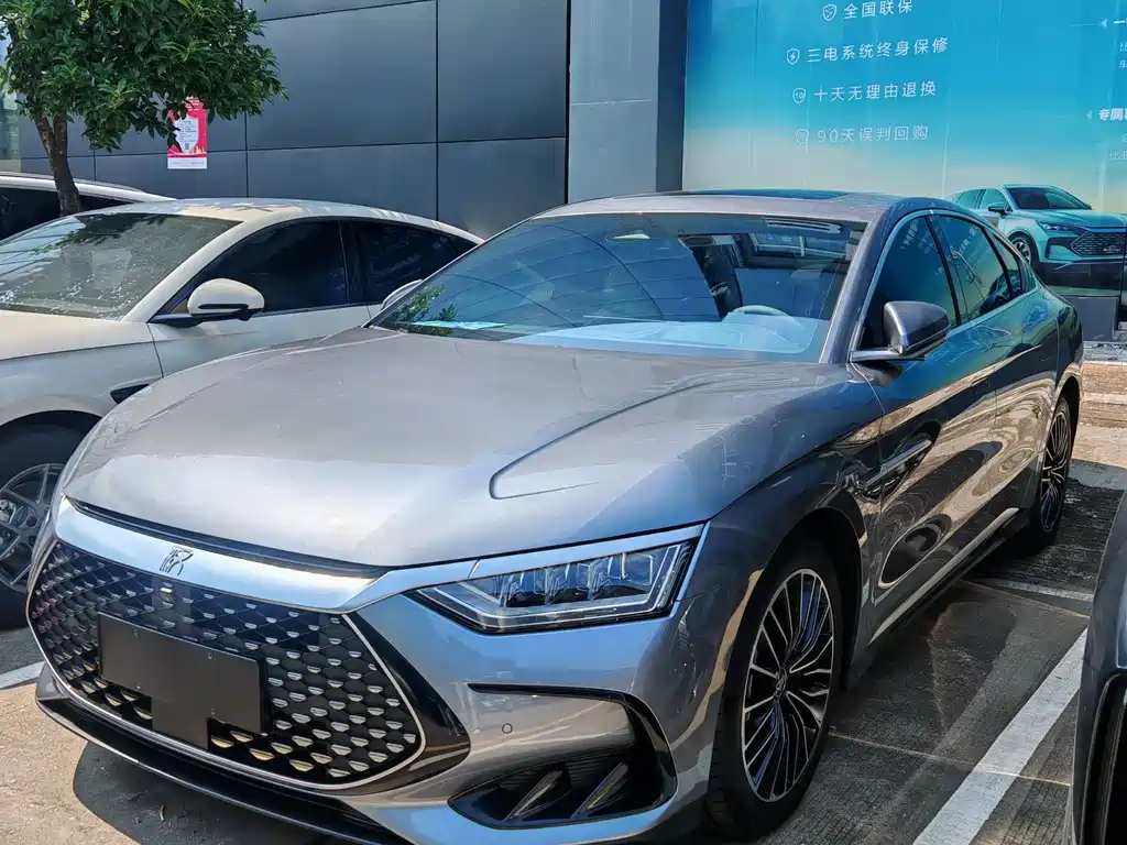 BYD Han 2024