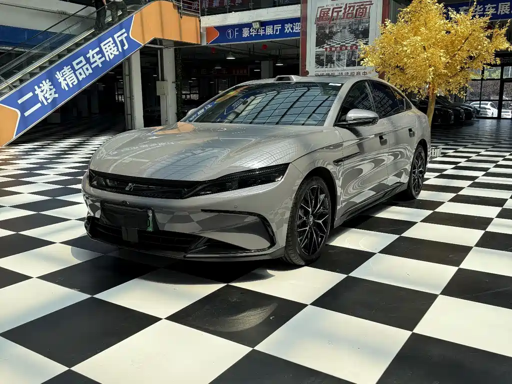 BYD Han 2025