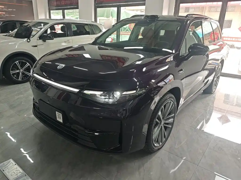 Leapmotor Leapmotor C16 2024