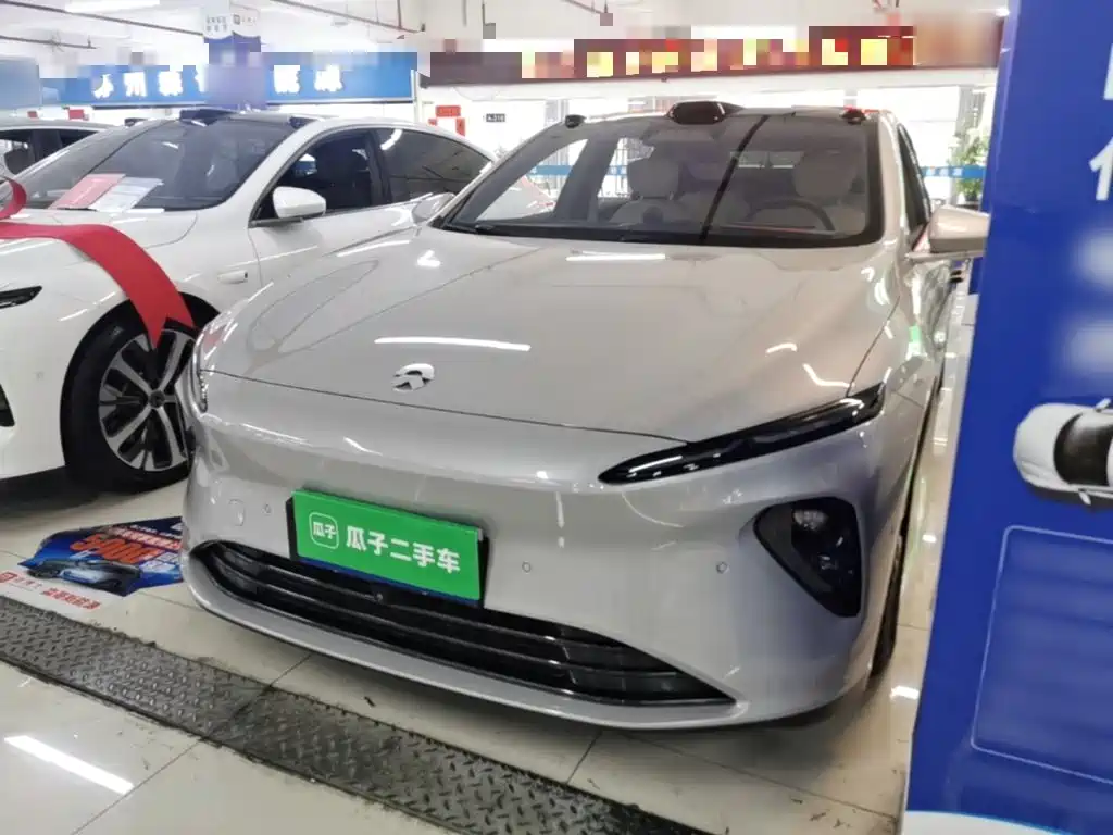 NIO ET7 2023