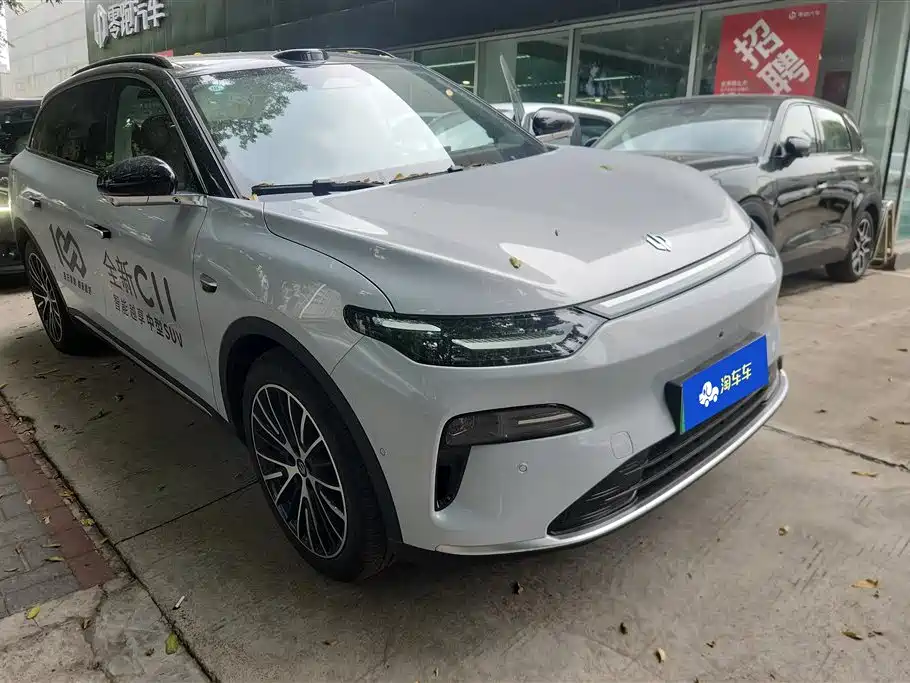 Leapmotor Leapmotor C11 2025