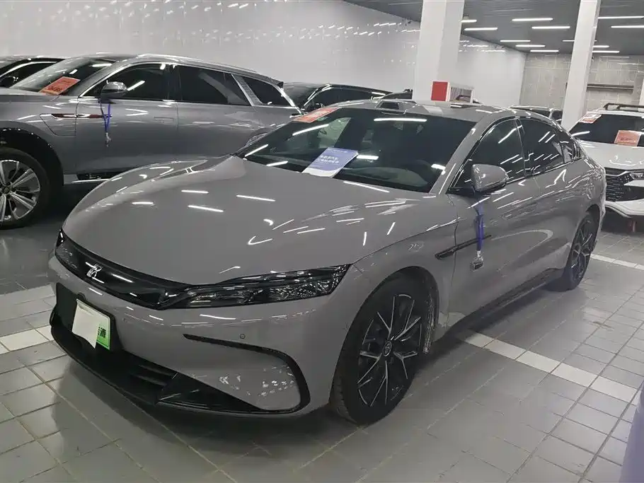 BYD Han 2025