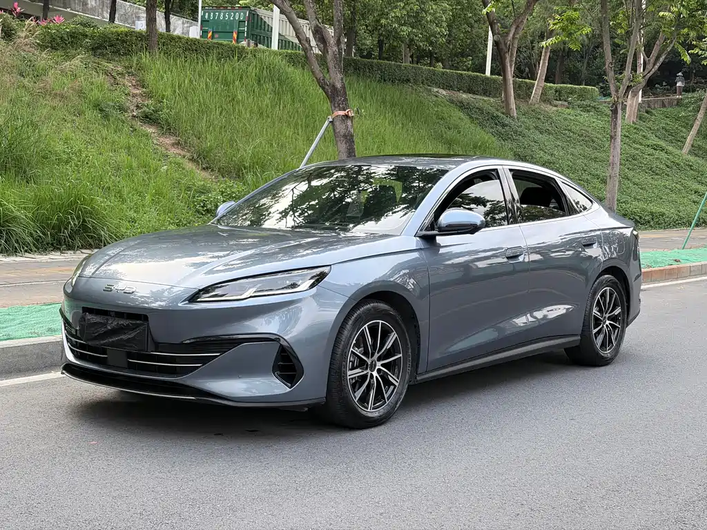 BYD 海豹06 2025