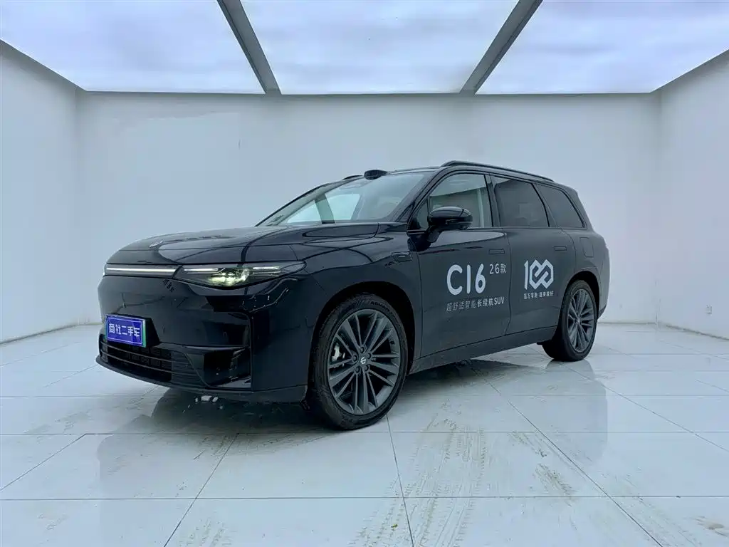 Leapmotor Leapmotor C16 2025
