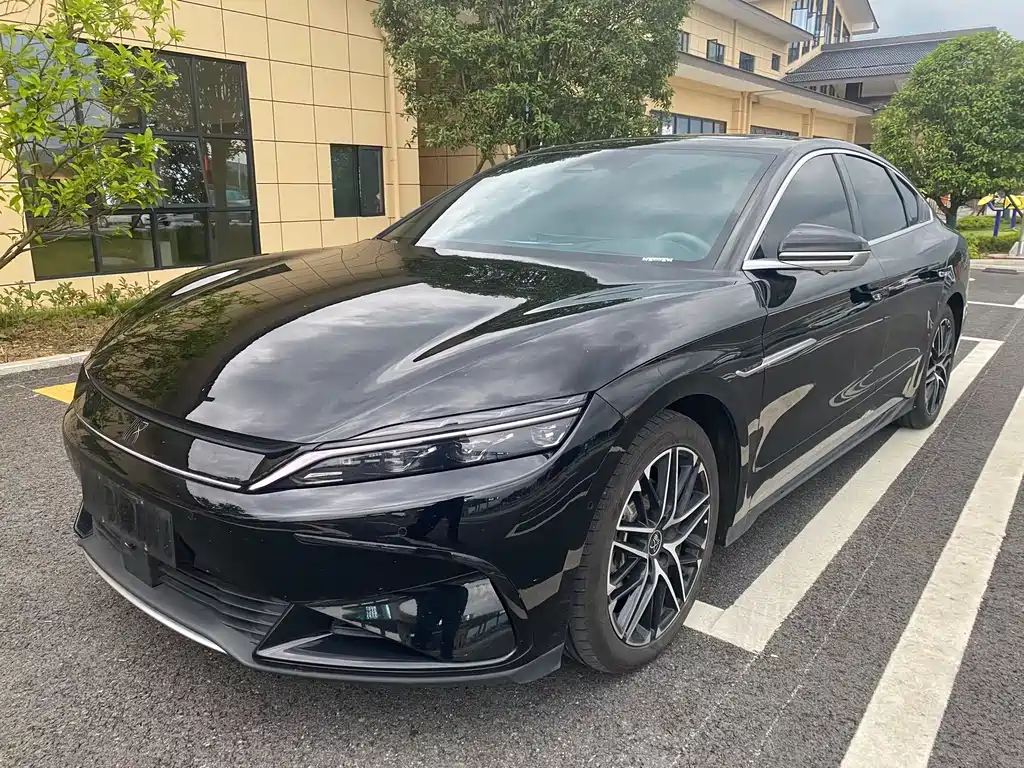 BYD Han 2024