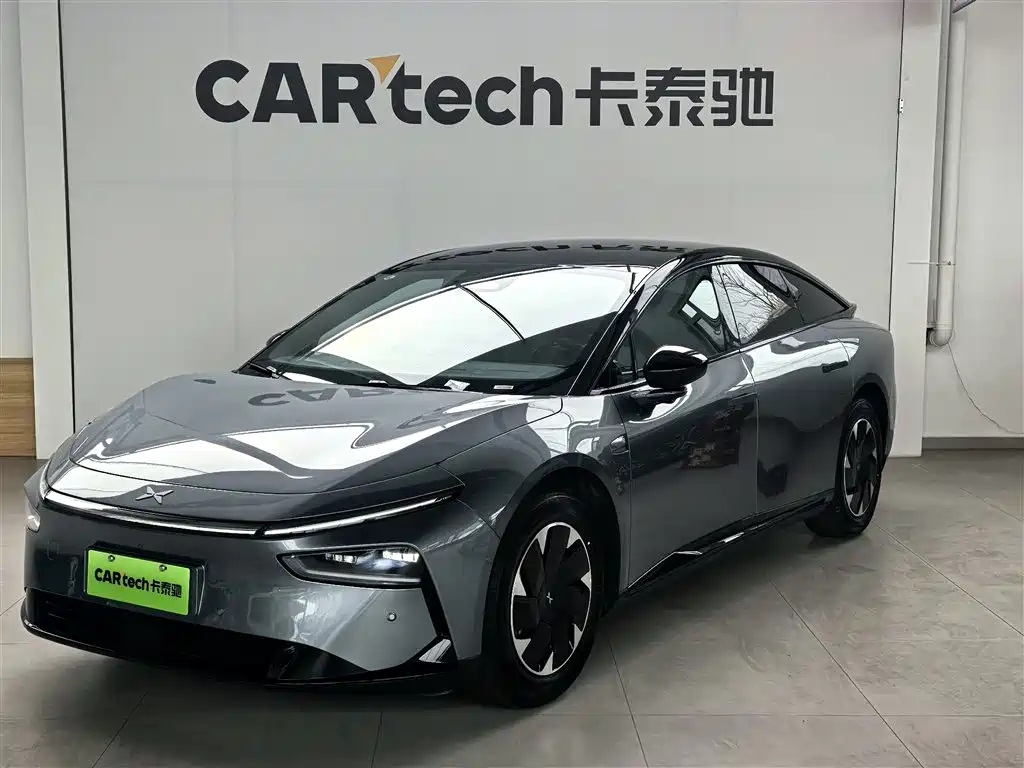 XPENG P7+ 2025