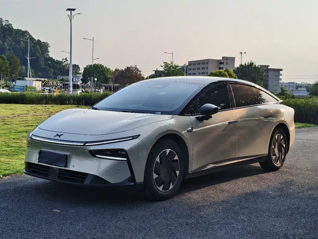 XPENG P7+ 2025
