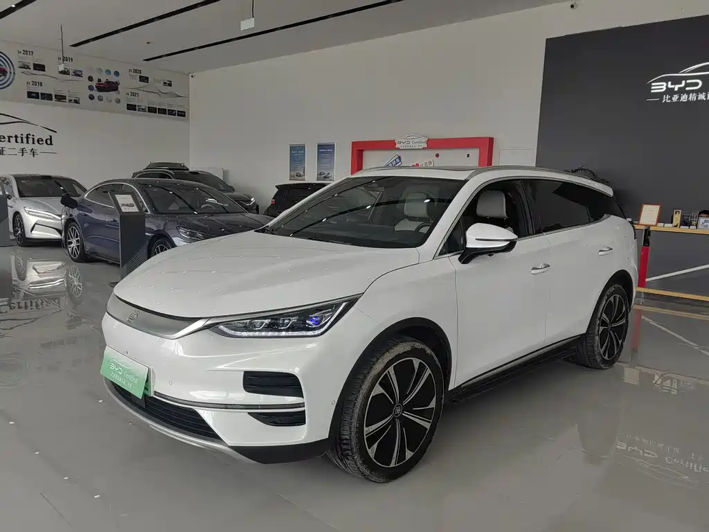 BYD Tang New Energy 2023